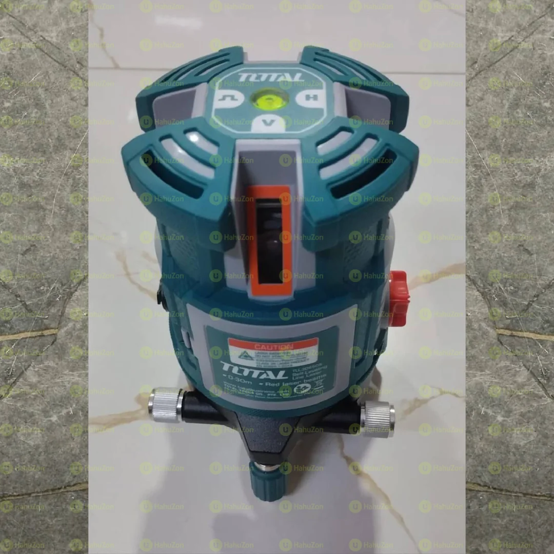 TOTAL TLL306505 Self-Leveling Line Laser
