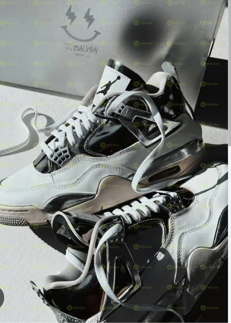 Jordan 4 Rayo Men's Shoes