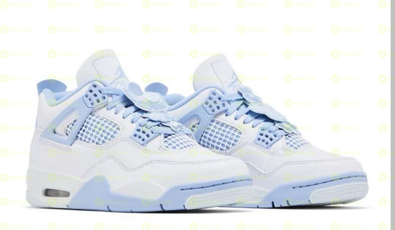 Jordan 4 Retro Aluminium Men's Shoes