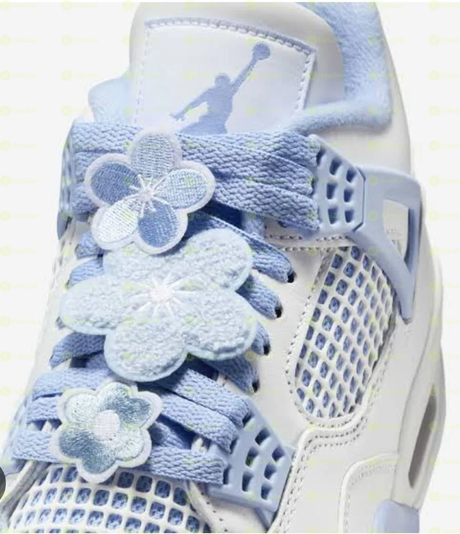 Jordan 4 Retro Aluminium Men's Shoes