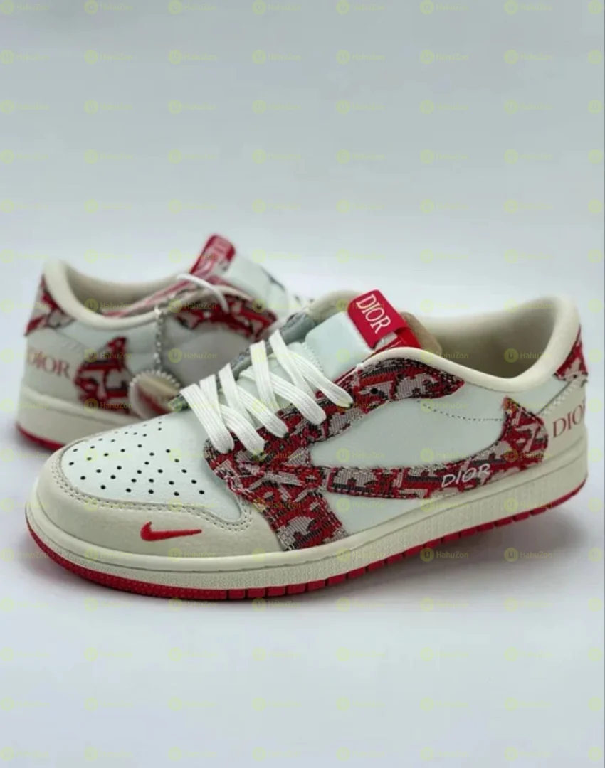 Jordan  Low Travis Men's Shoes