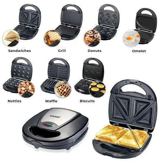 Sonifer 7 In 1 Multi Snacks Maker