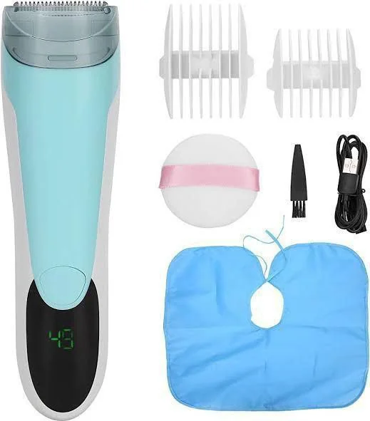 Baby Kid Electric Hair Trimmer