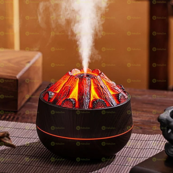 Charcoal Fire Humidifier