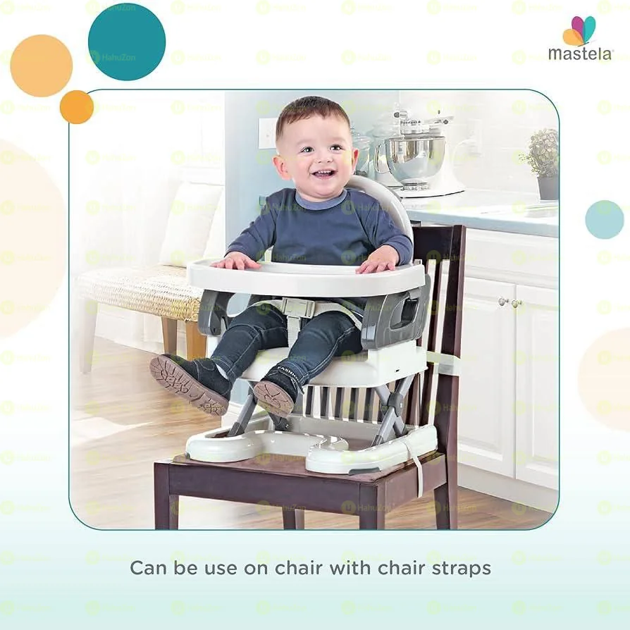 Mastela Booster To Toddler Seat