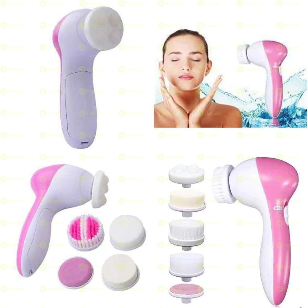 አዲስ ዘመናዊ የፊት ማፅጃ