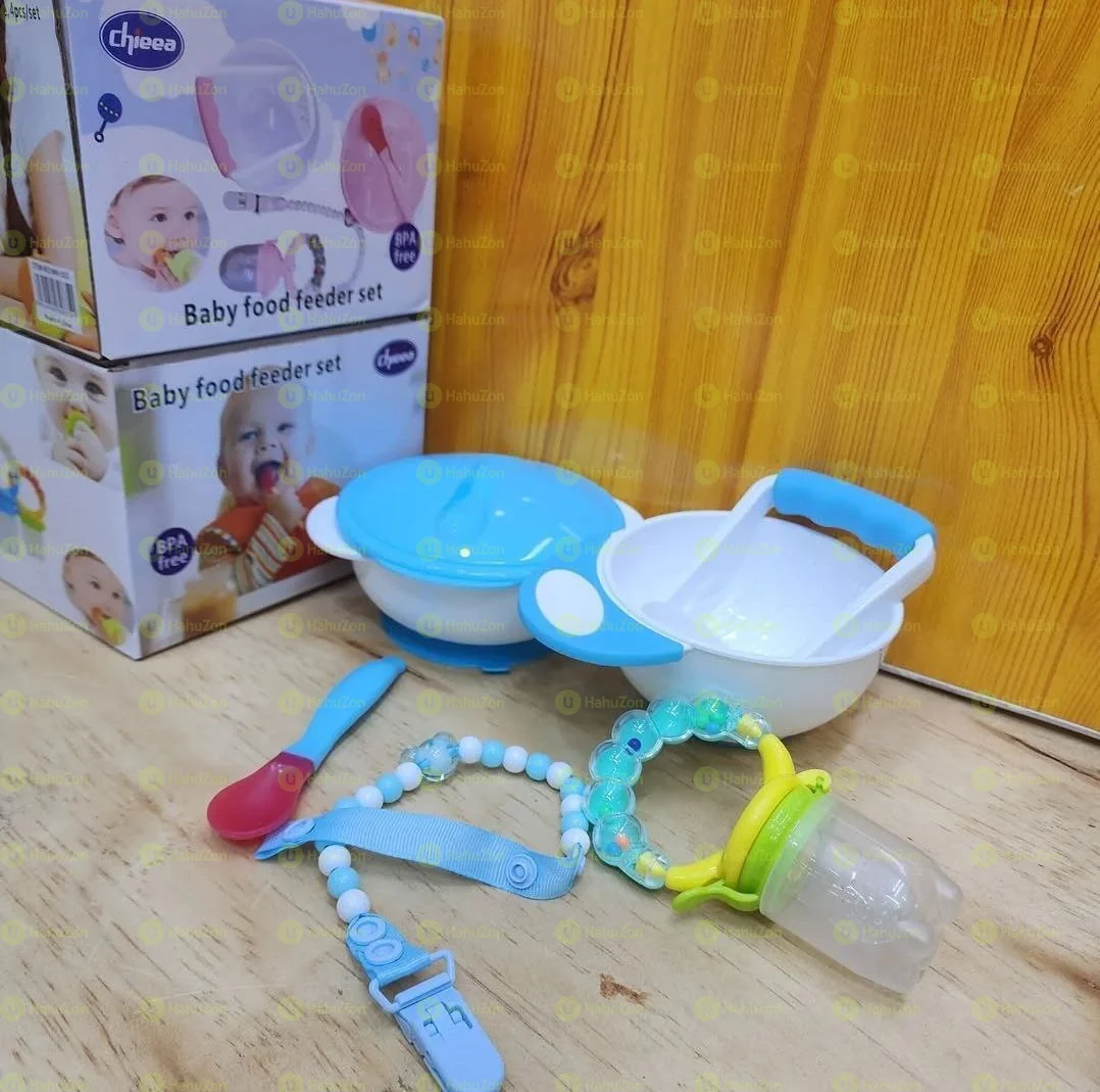 6 በ 1 የልጆች መመገቢያ ሴት