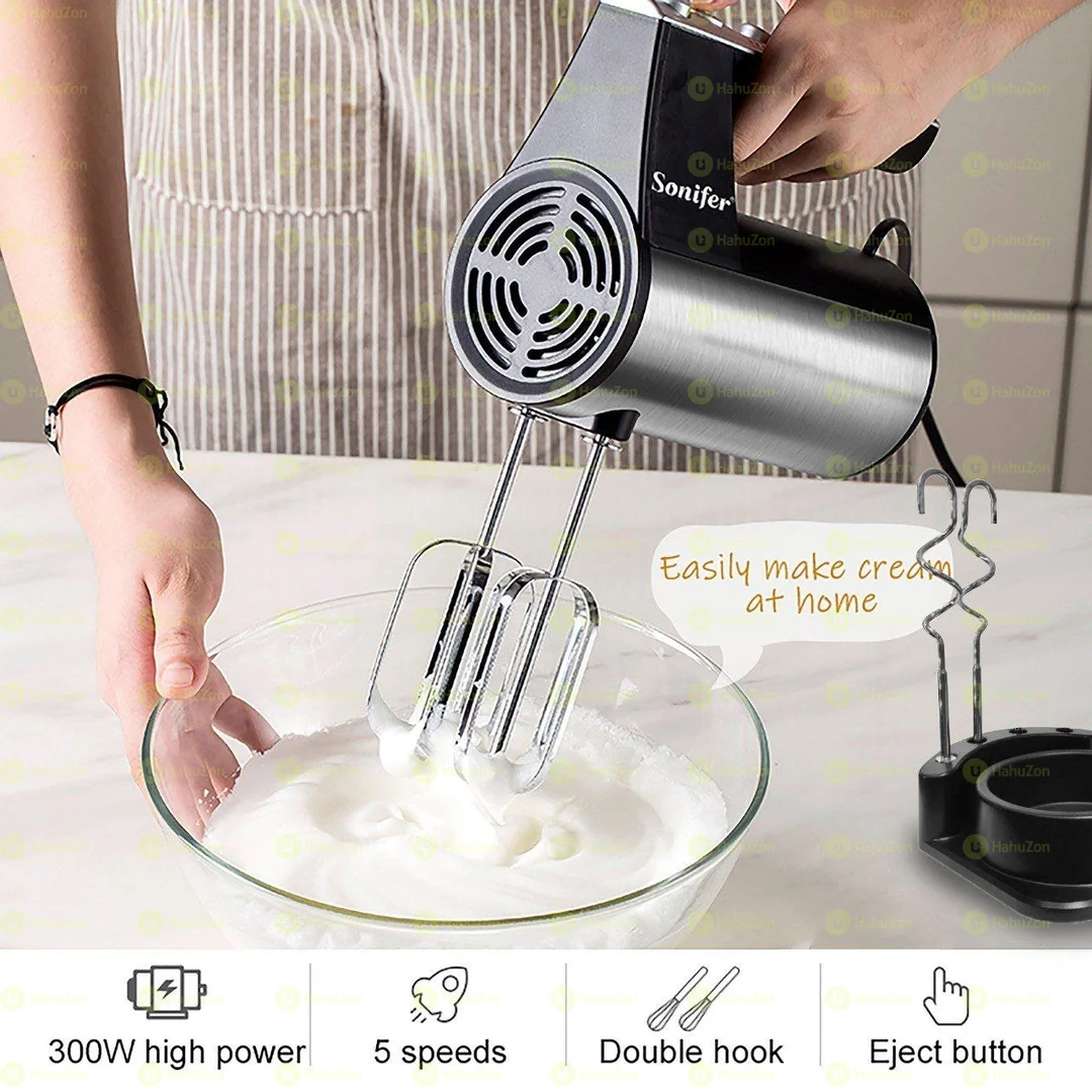 Sayona Hand mixer With Blender