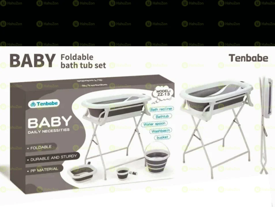 5-በ-1  የልጆች የቁም ማጠበያ