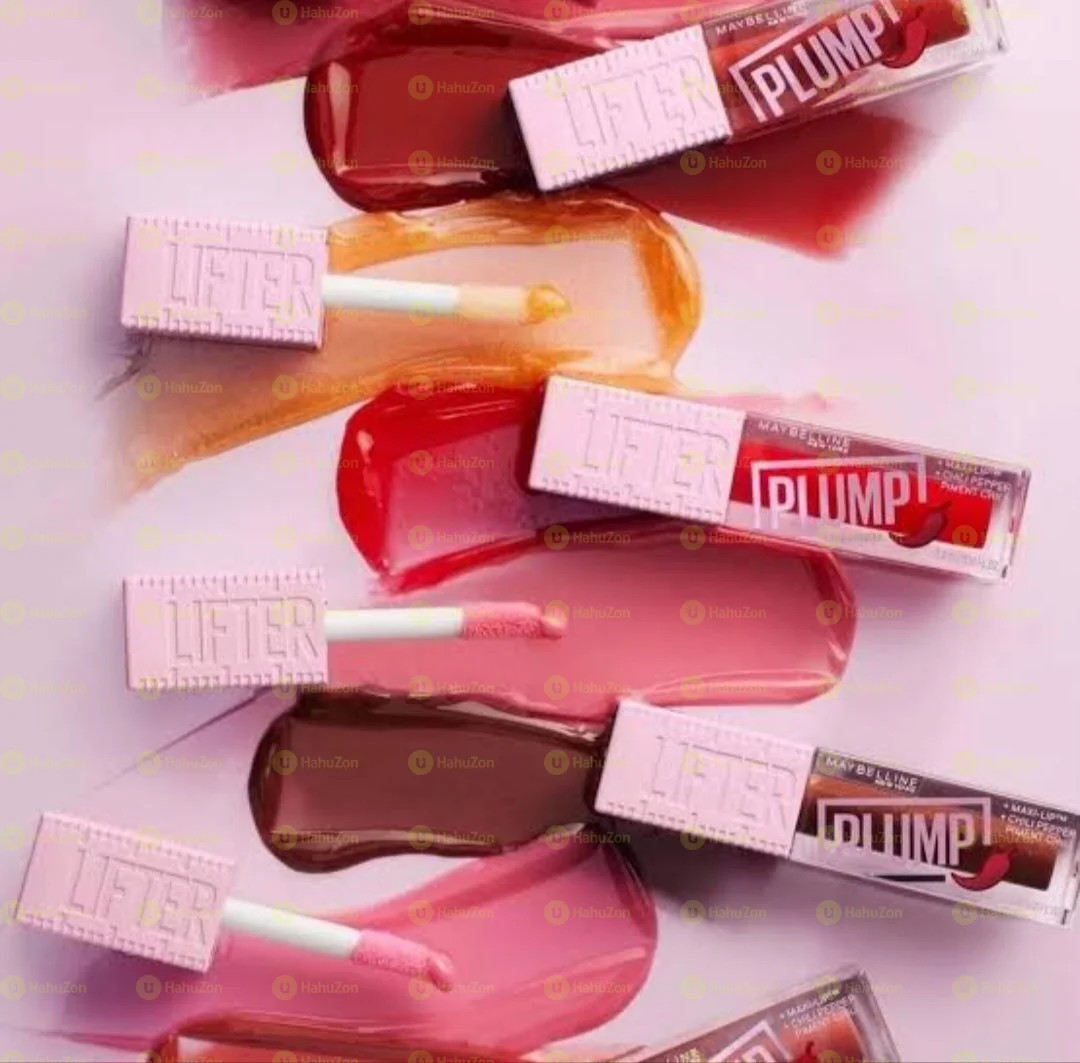 Maybelline Plamp Lip Gloss