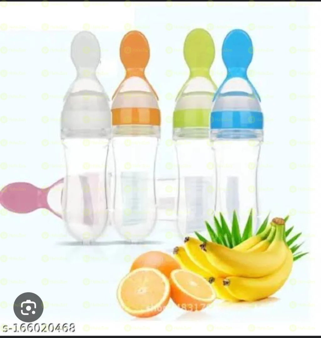 ባለ ማንኪያ ጡጦ