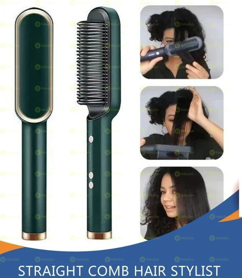 Straight Comb Hair stylist