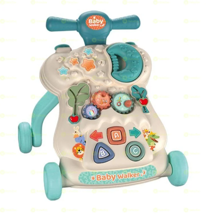 የልጆች ቶሎ ቆመዉ መሄድ እንዲችሉ መለማመጃ