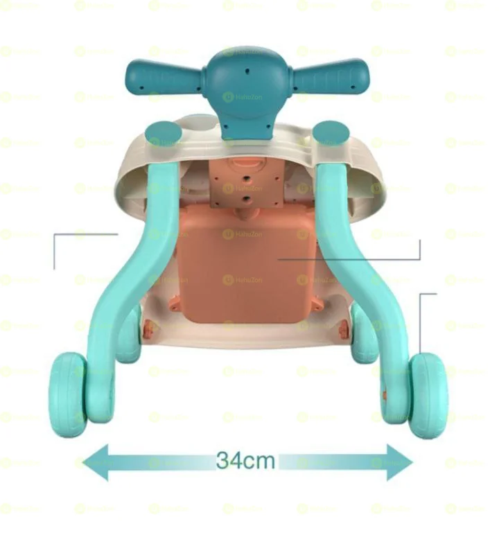 የልጆች ቶሎ ቆመዉ መሄድ እንዲችሉ መለማመጃ