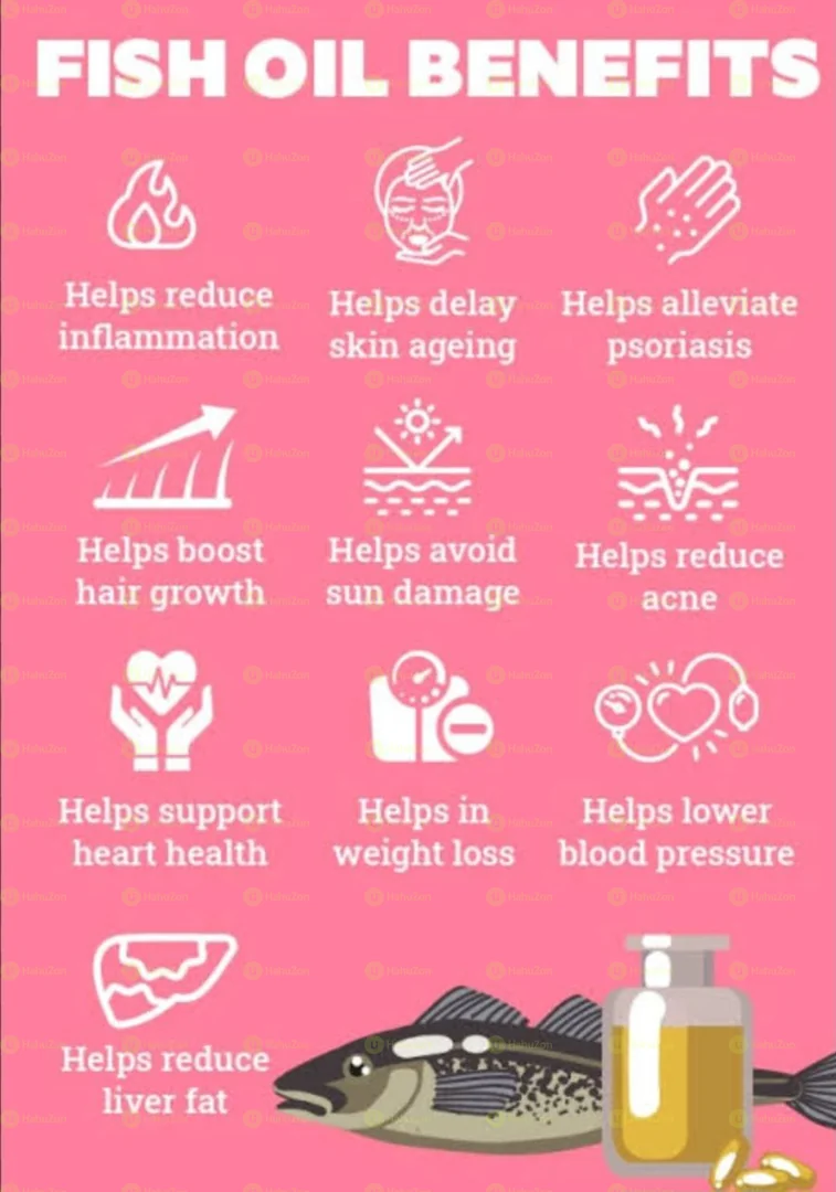 Nature Made Fish Oil Supplement