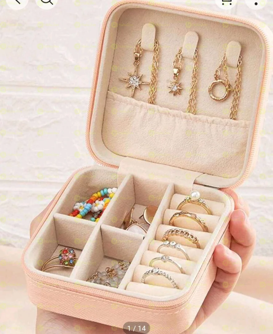 Jewelry Storage Box
