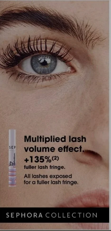 Sephora Collection Big By Definition Defining and Volumizing Mascara