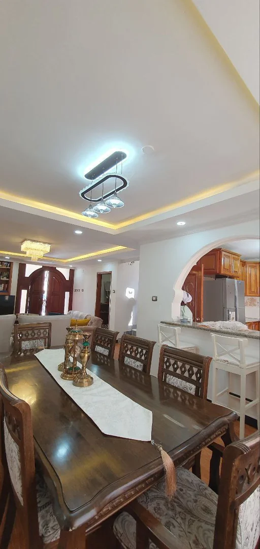 215 ካሬ የሚሸጥ G+1 ቤት በአያት ኮንፓውንድ