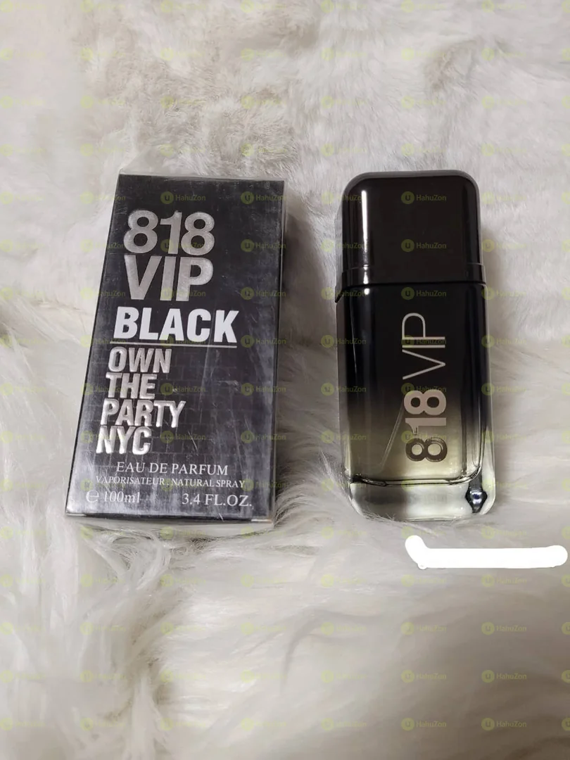 818 Men's Perfume
