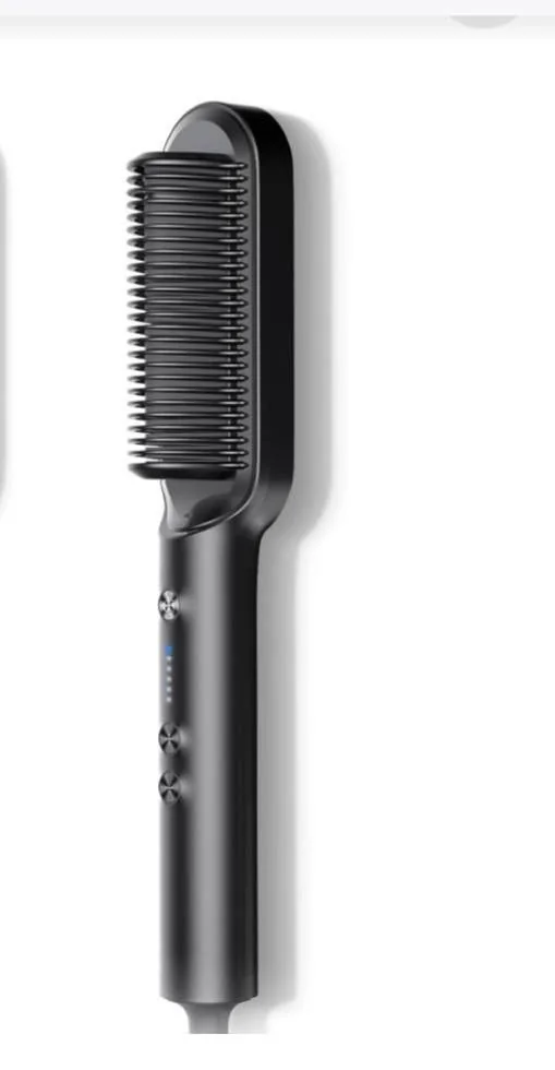 Hair Straightener Comb