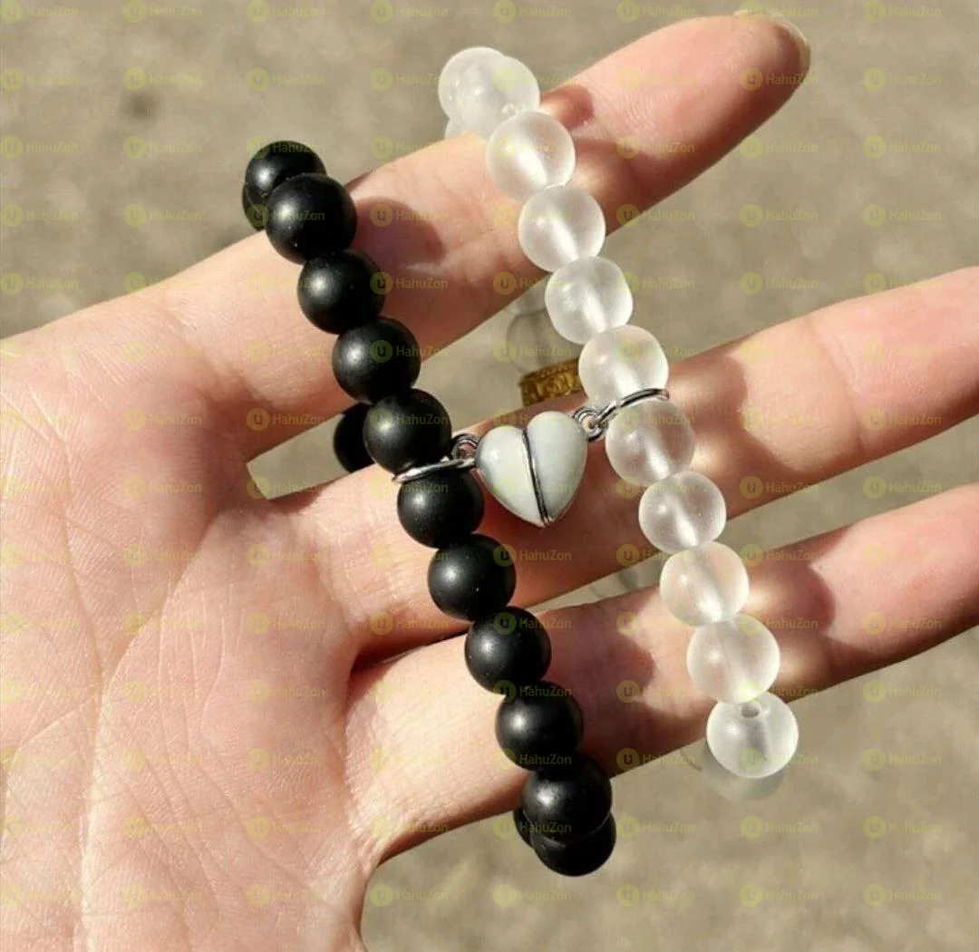 Matching Magnetic Braslet