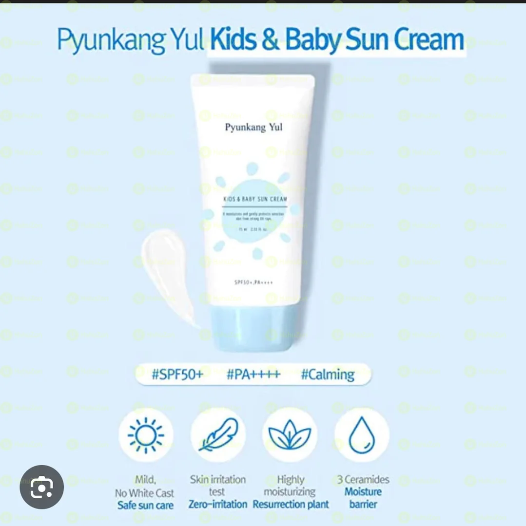 Pyunkang Yul Kids & Baby Sun Cream