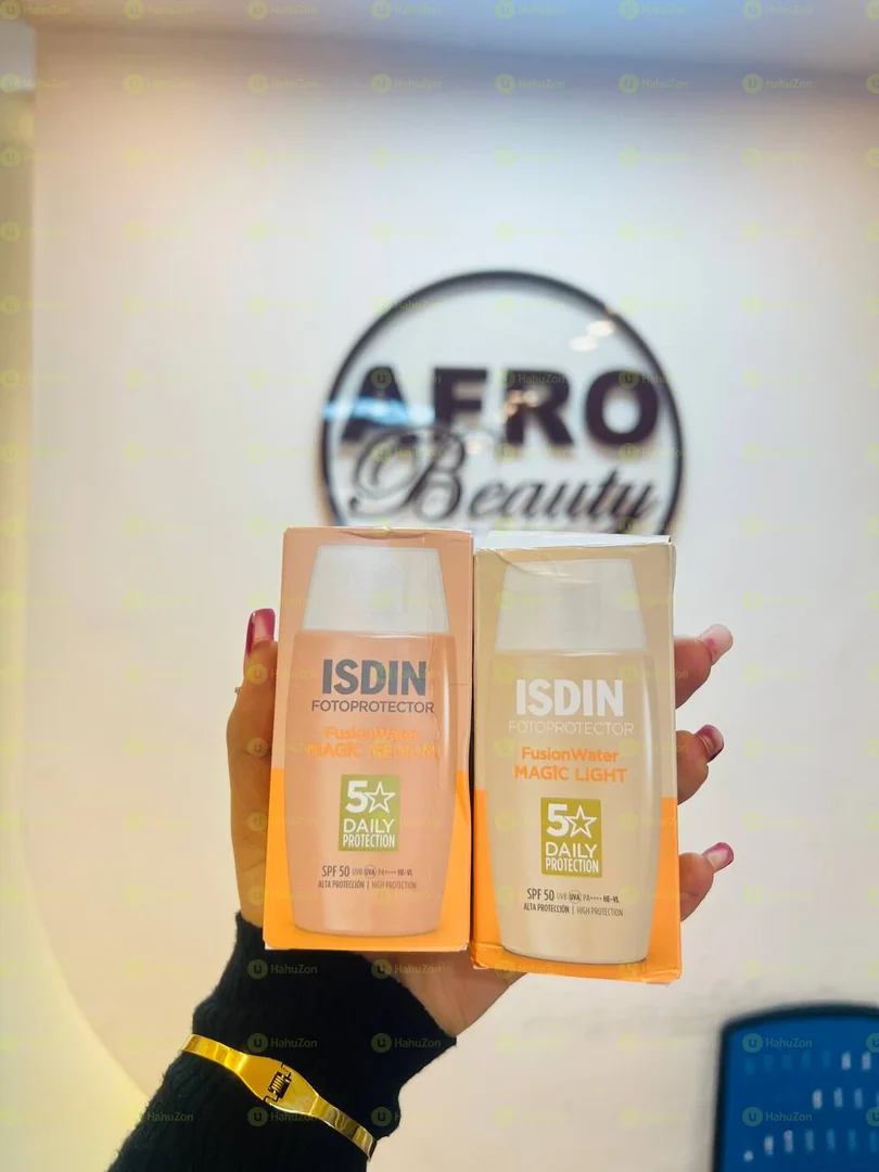 İsdin Fotoprotector Tinted Sunscreen