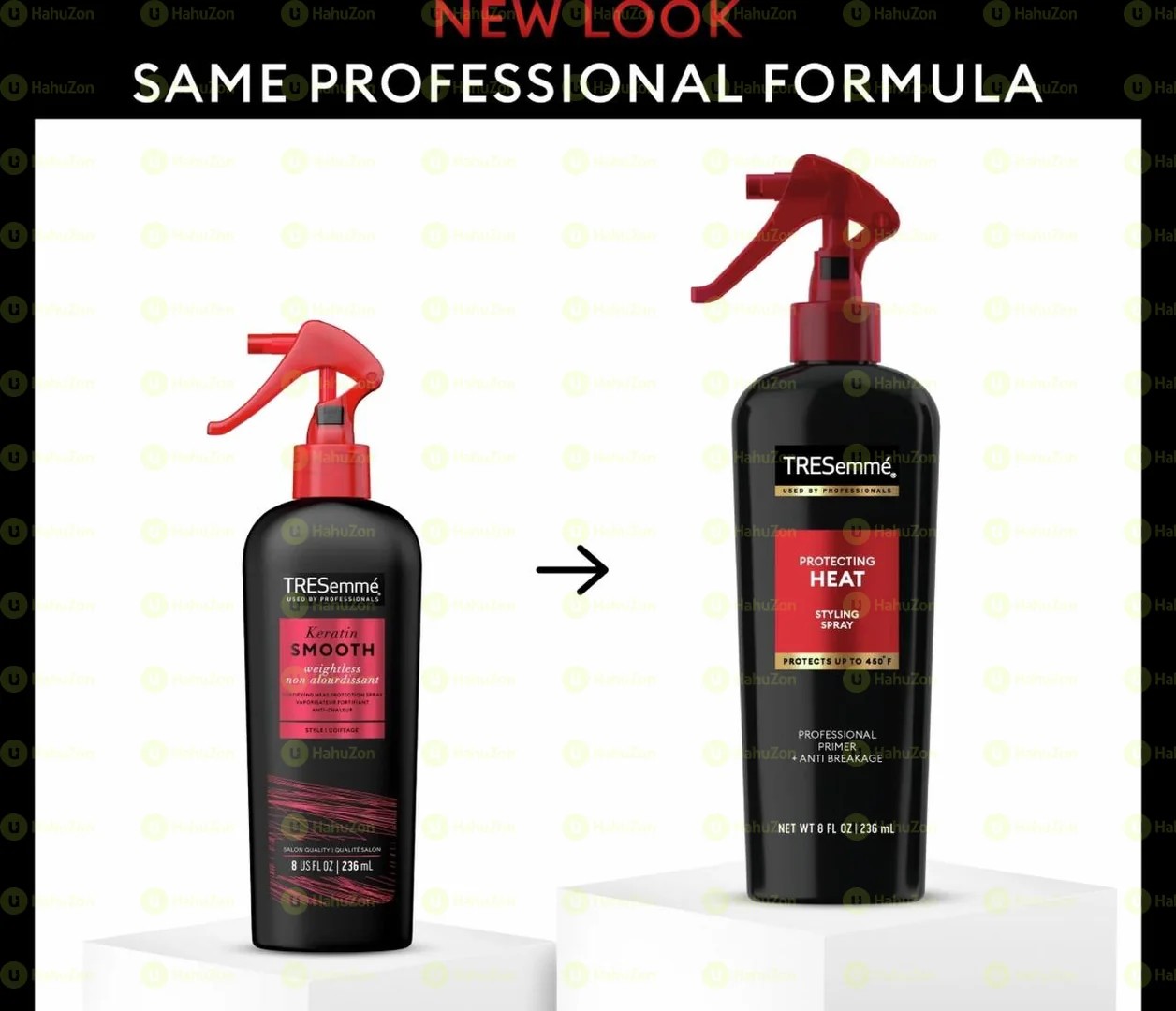 TRESemme Heat Protecetant