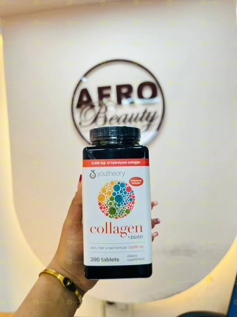 Collagen +Biotin