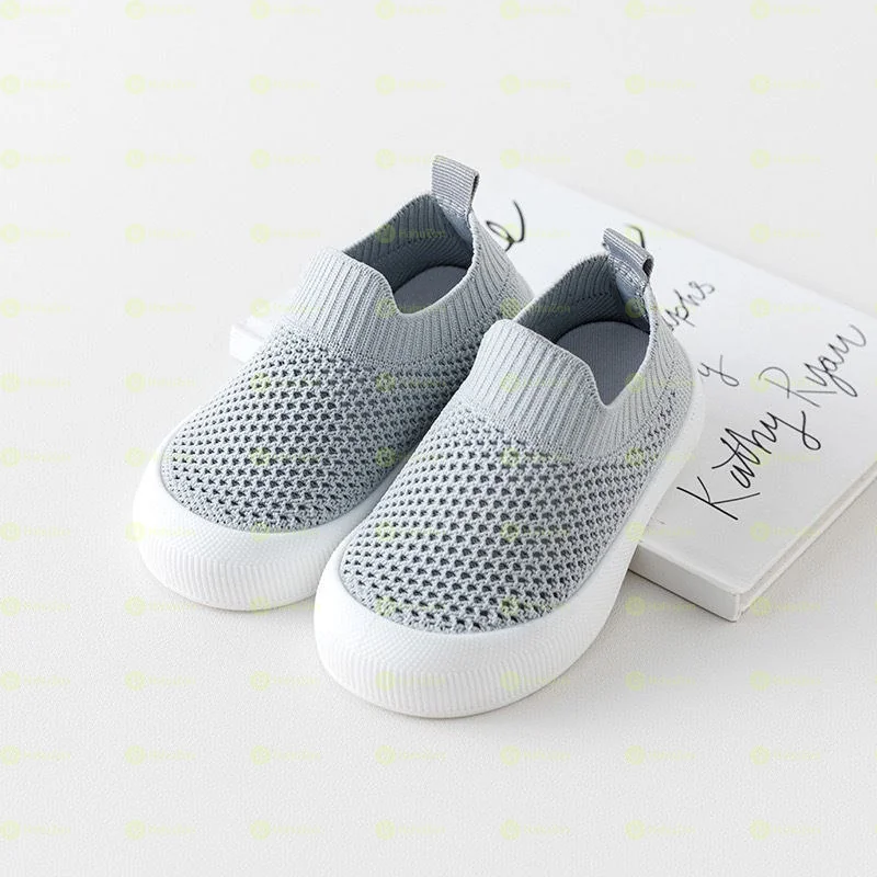 Breathable Soft Sole Kids Canvas