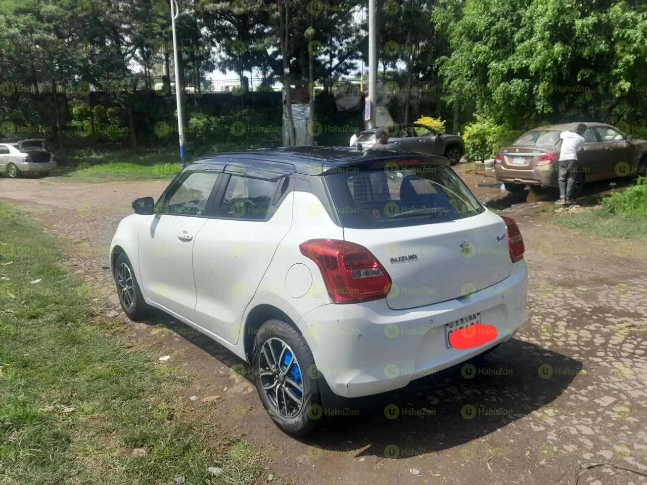 2022 Model-Suzuki Swift