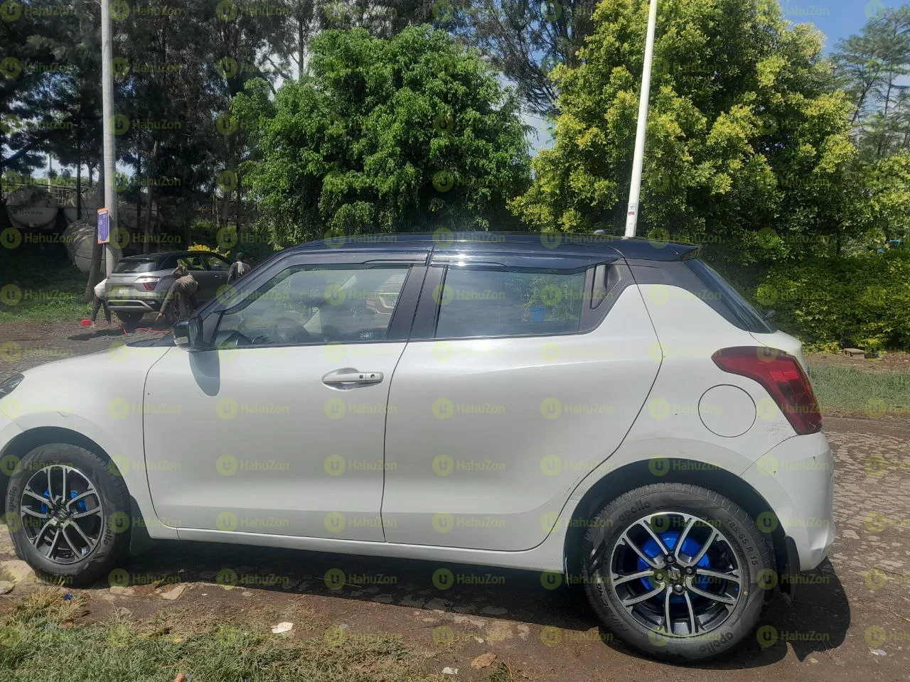 2022 Model-Suzuki Swift