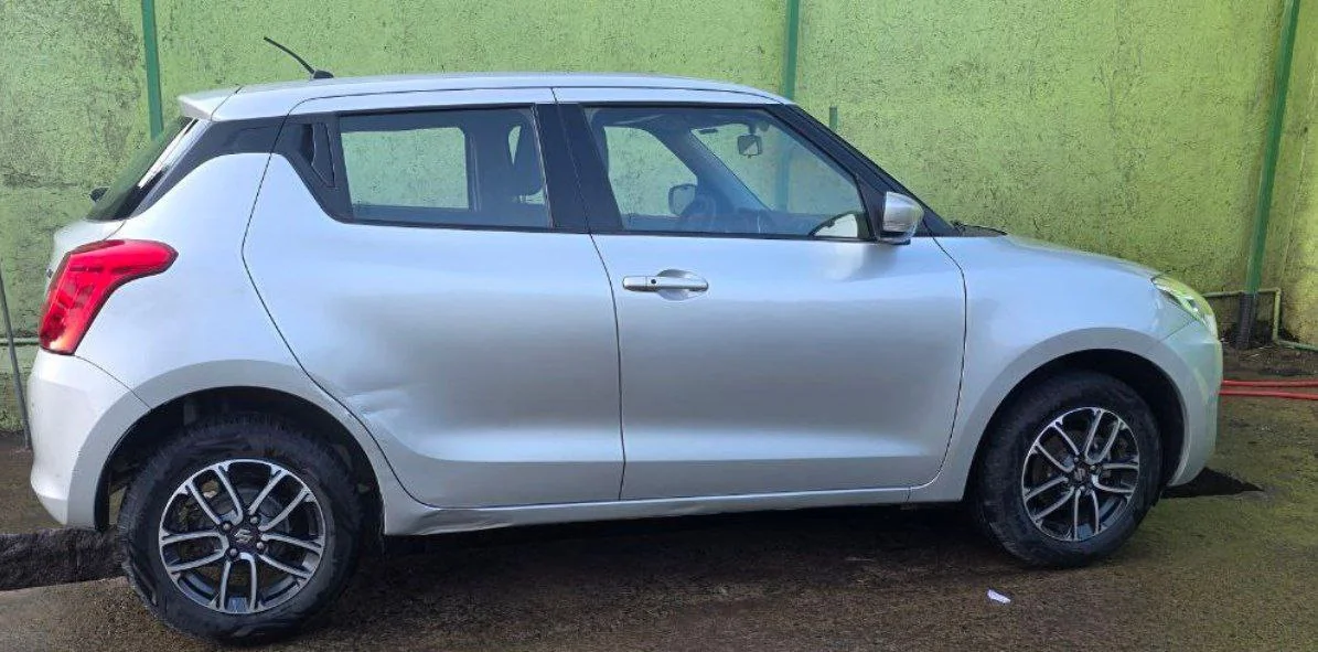 2022 Model-Suzuki Swift