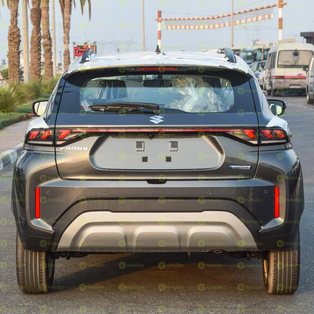 2024 Model-Suzuki Fronx