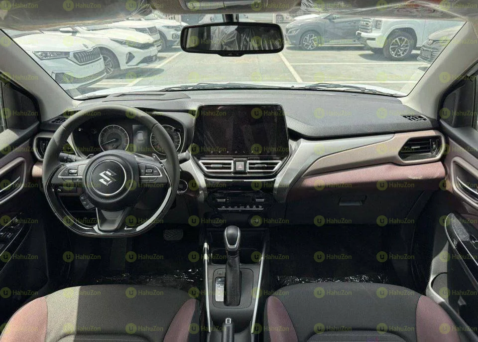 2024 Model-Suzuki Fronx