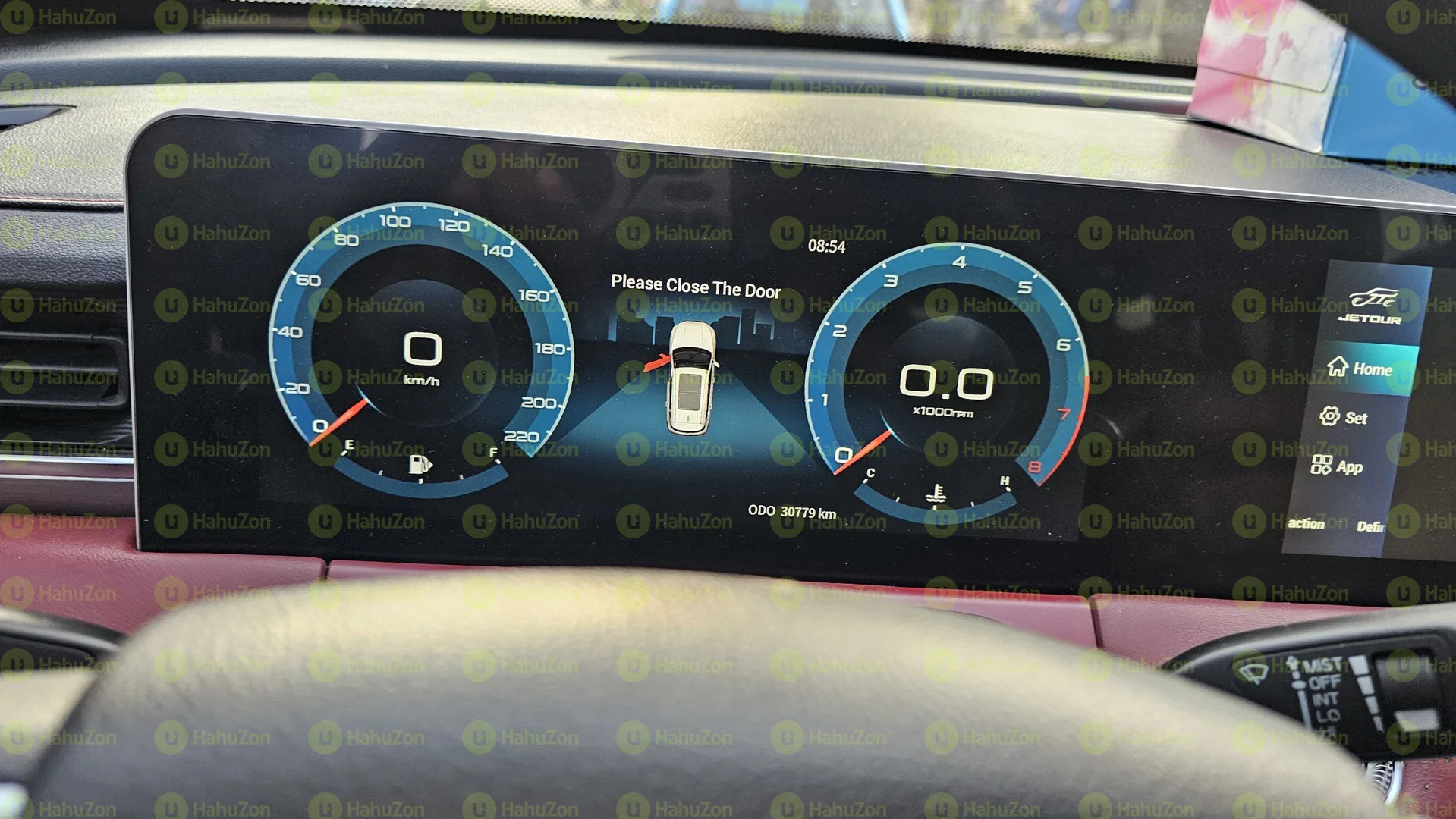 2023 Model-Jtour X70 Plus