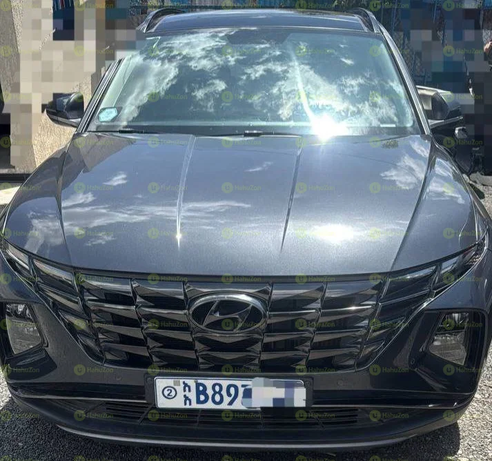 2021 Model-Hyundai Tucson