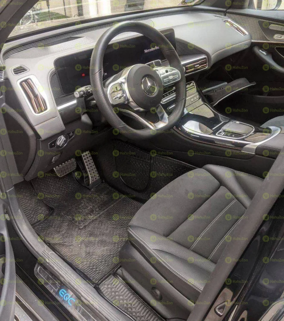 2023 Model-Mercedes -Benz  EQC 400 4Matic