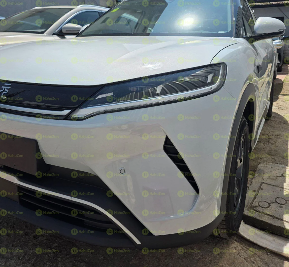 2025 Model-BYD Yuan Up