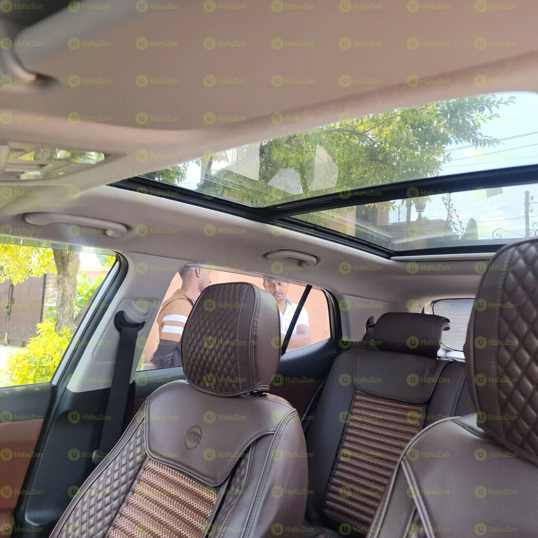 2022 Model-Hyundai Creta