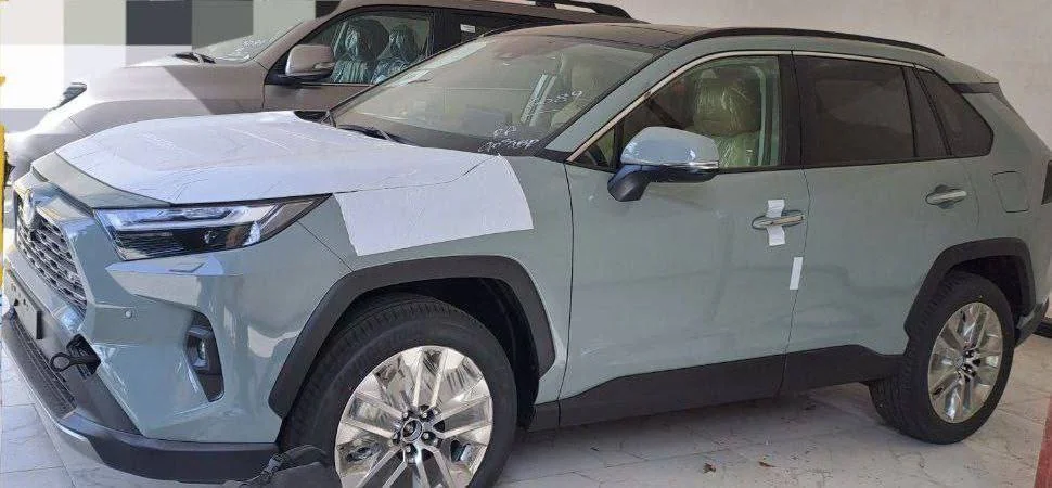 2023 Model-Toyota Rava 4 Hybrid
