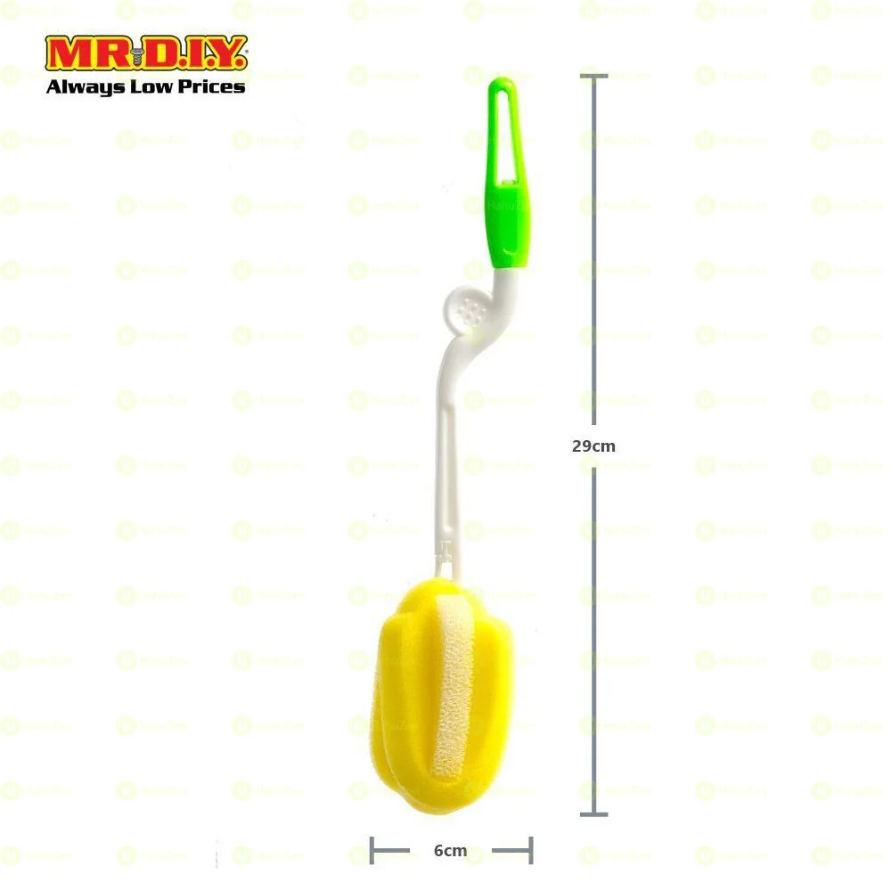 3Pcs Baby Bottle Brush