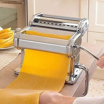 መካኒካል ቴላቴሊ ፖስታና ላዛኛ መስሪያ ማሽን