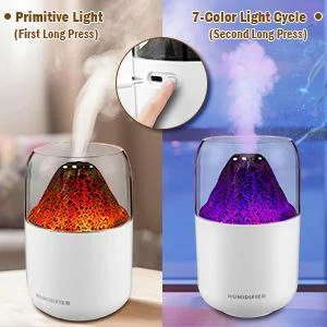 Charcoal Fire Humidifier