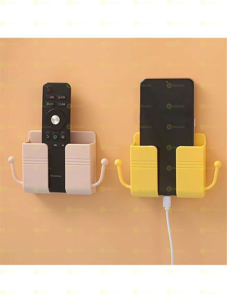 Wall Mounted Phone Holder Charging Stand