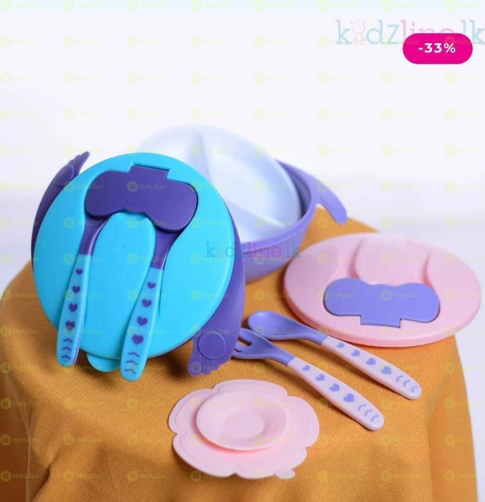 የእፃናት መመገቢያ