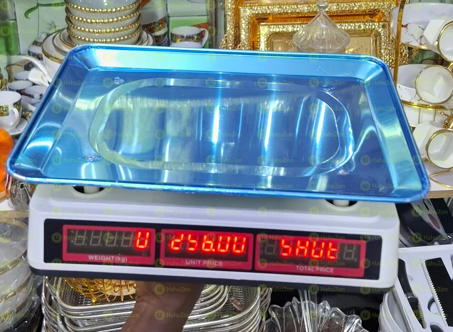 Digital Price Computing Scale