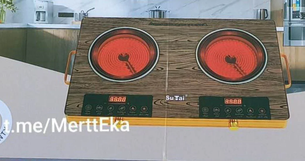 Su Tai Electric Touch Stove