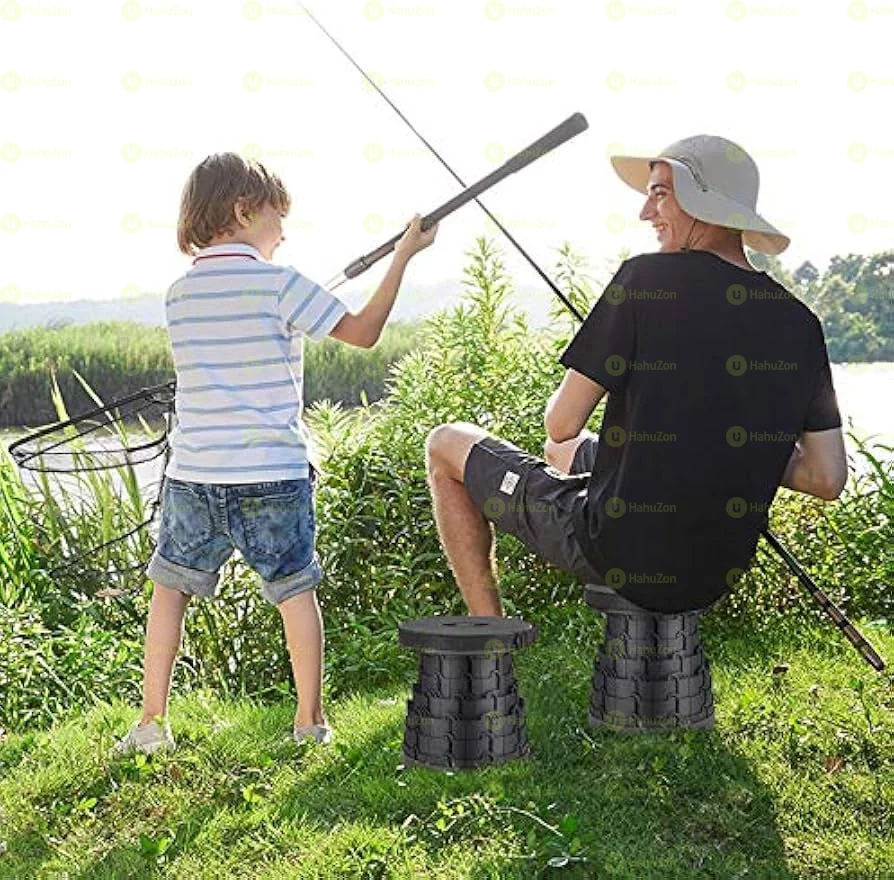 በእጅ ለመያዝ ቀላል ተጣጣፊ ወንበር