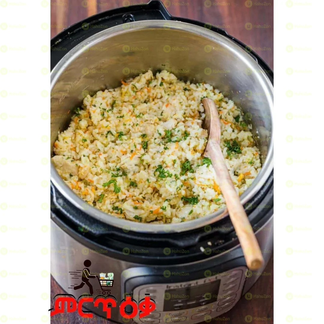 Electrical Instant Pressure Cooker